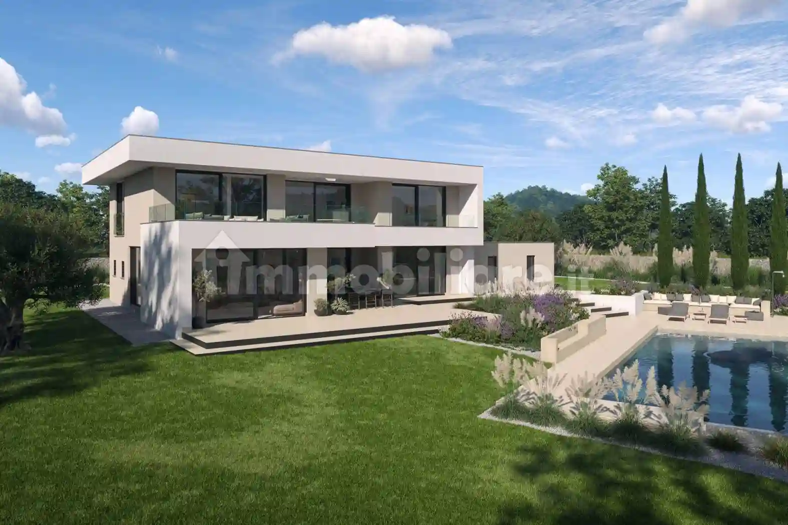 Villa - foto 3