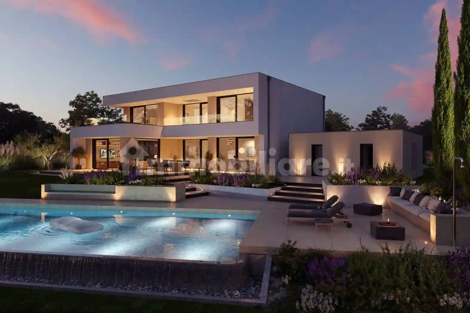 Villa - foto 4