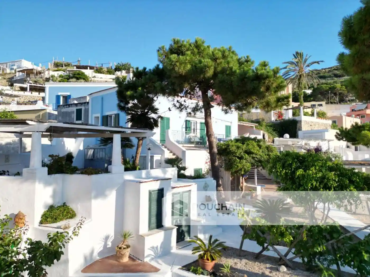 Villa in vendita a Ponza