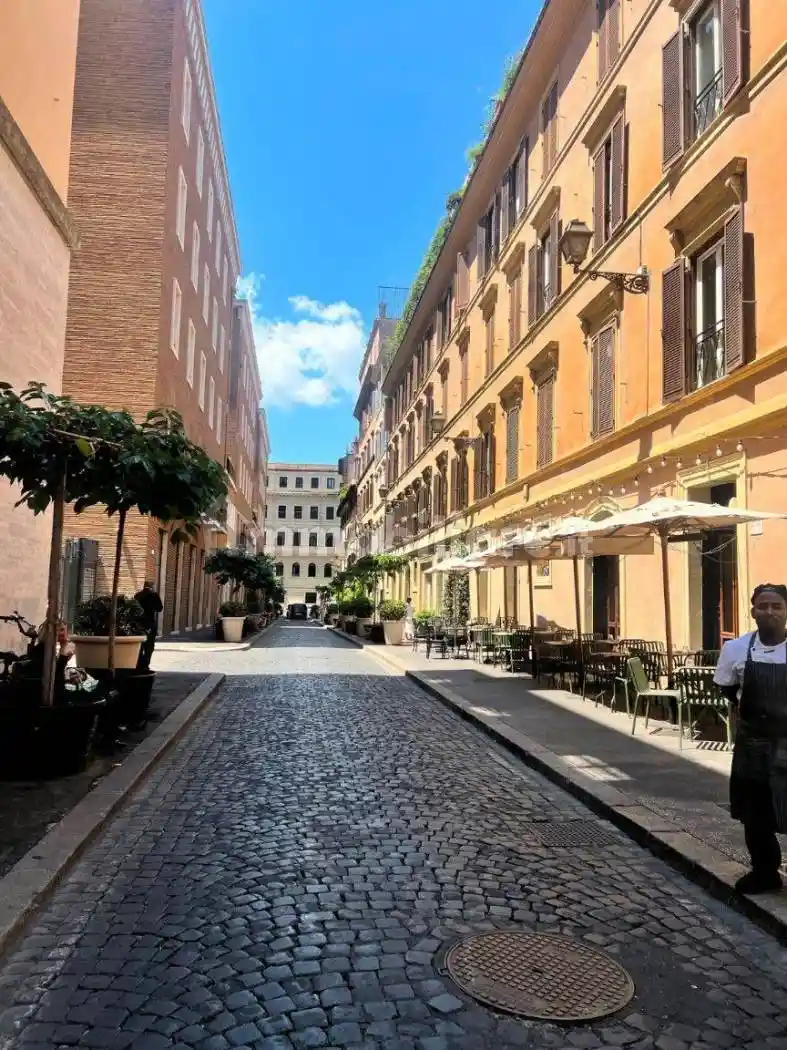 Appartamento in affitto a Roma