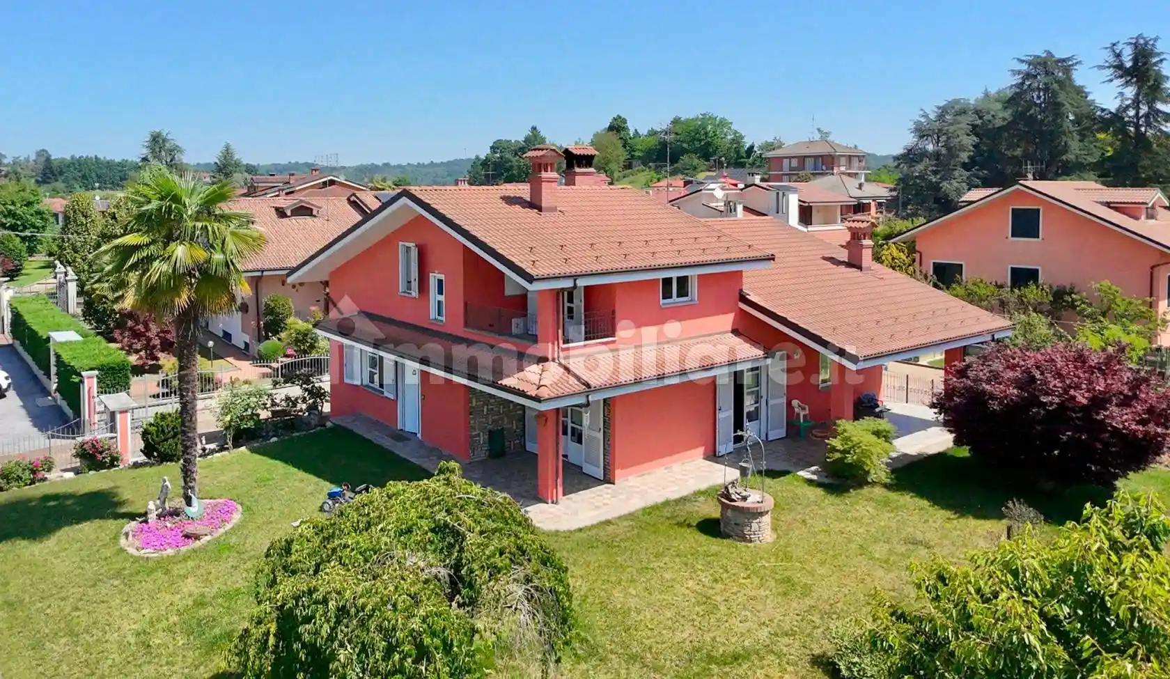 Villa in vendita a Bra