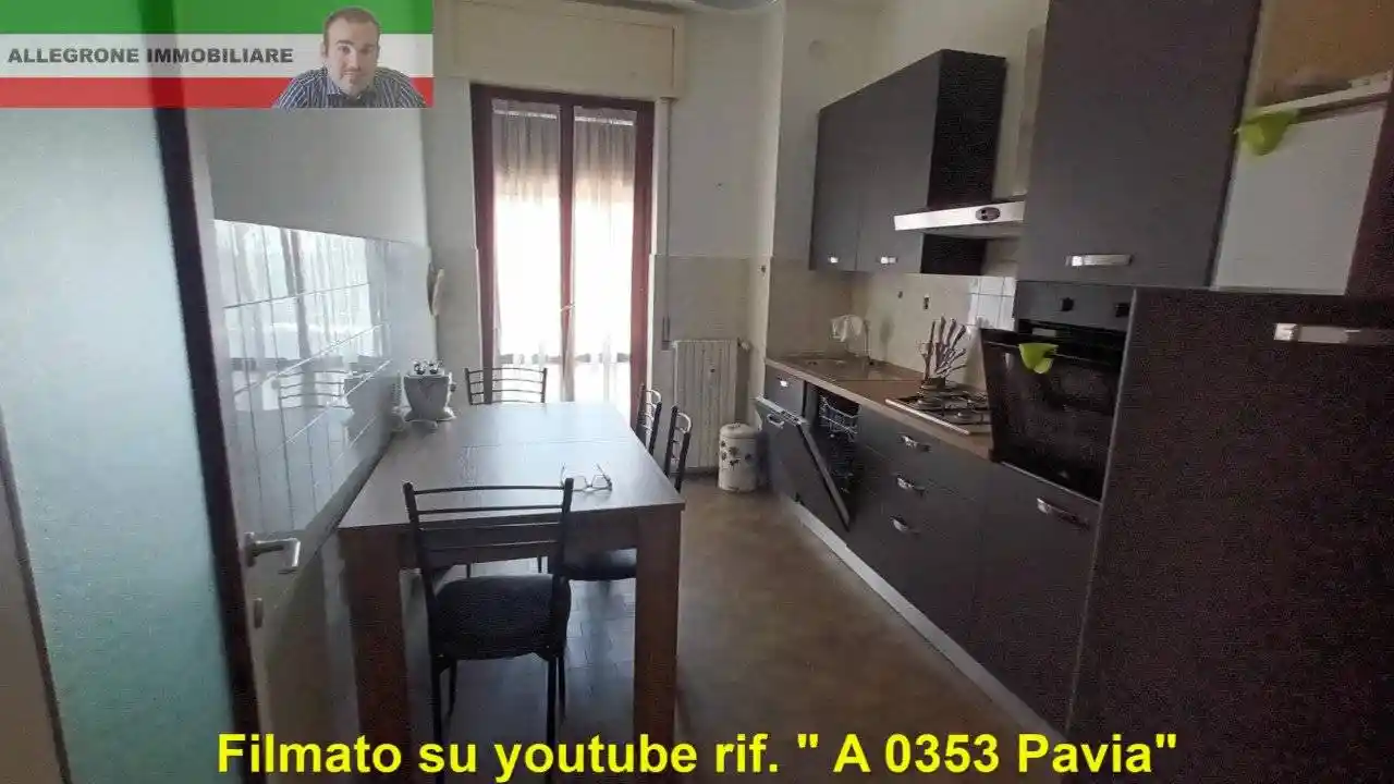 Appartamento in affitto a Pavia