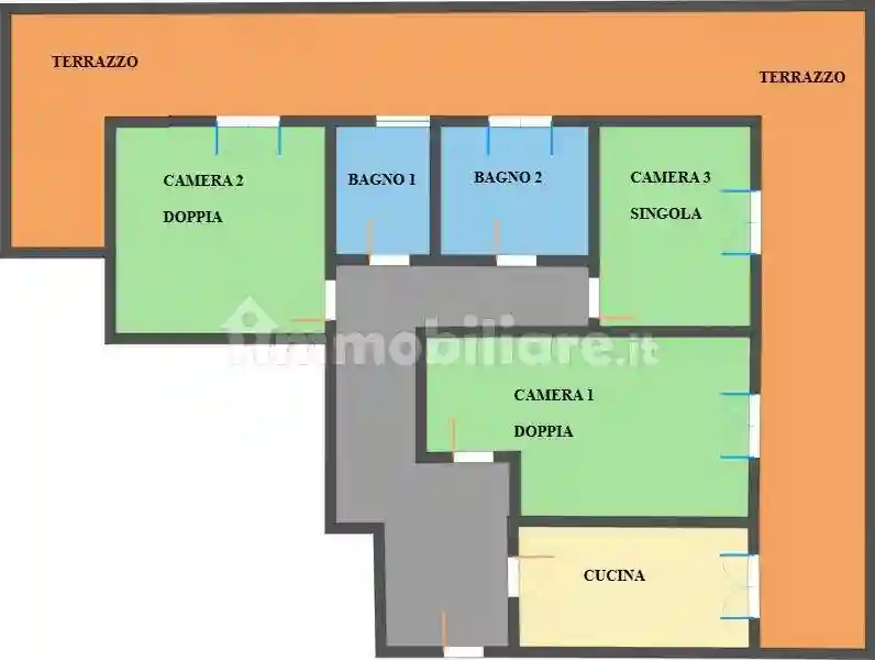 Appartamento - foto 2