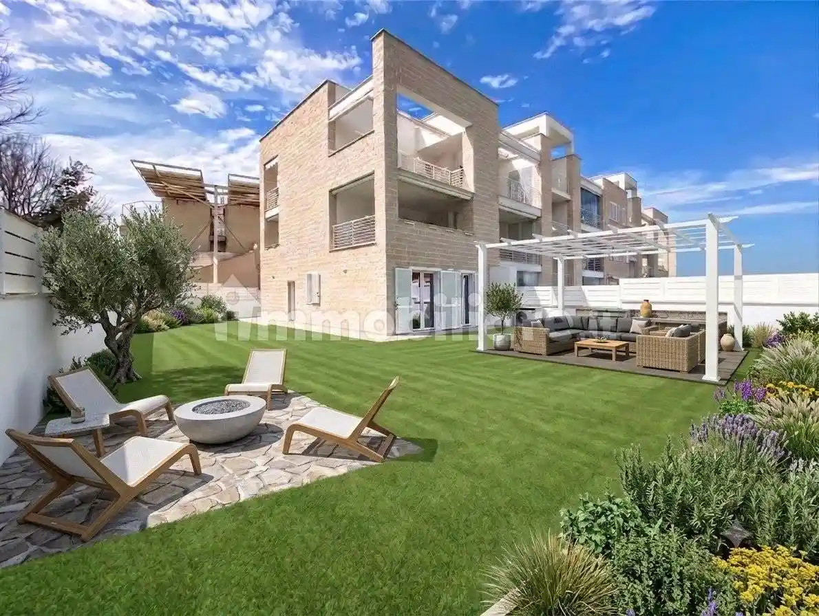 Appartamento in vendita a Fiumicino