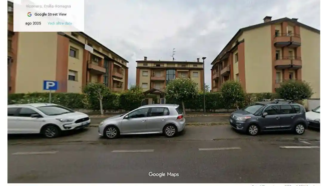 Appartamento in affitto a Parma