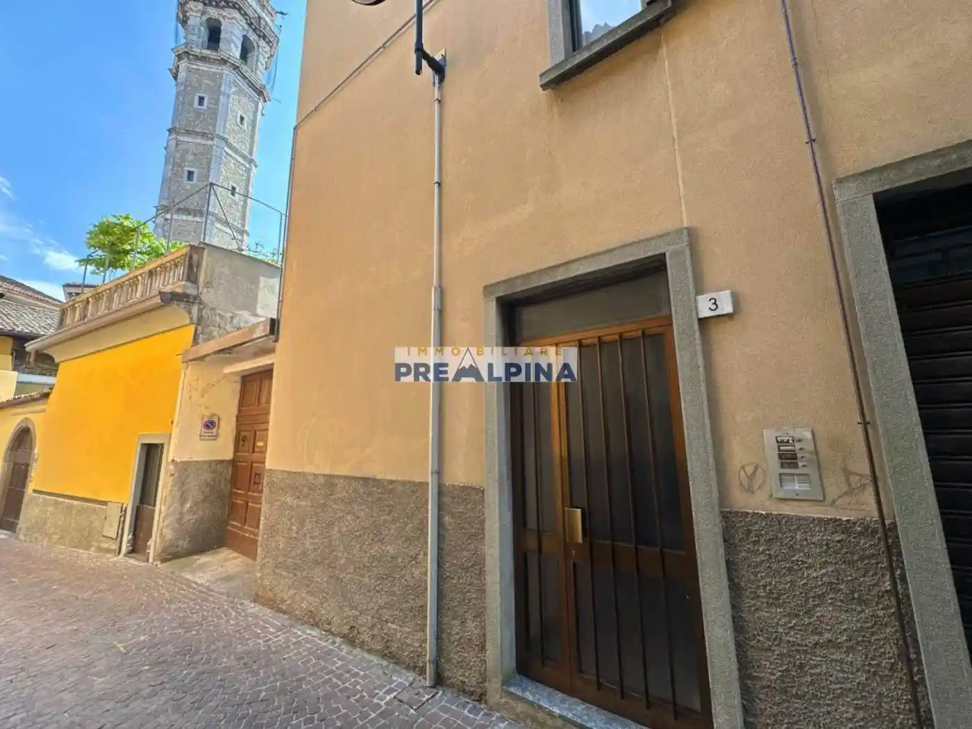 Appartamento in vendita a Gandino