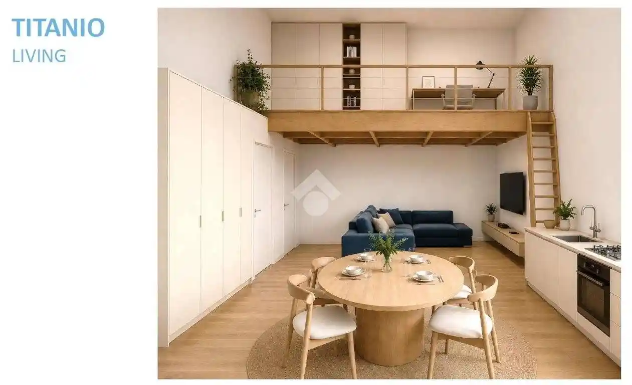 Appartamento in vendita a Milano