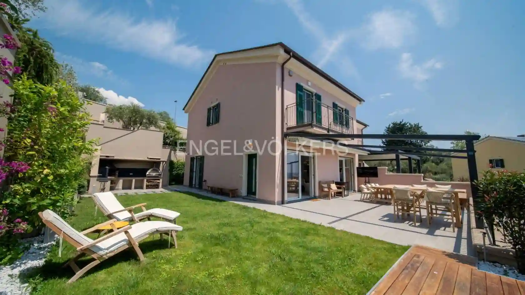 Villa - foto 4