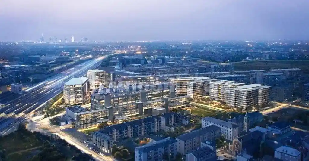 Palazzo - Edificio in vendita a Milano
