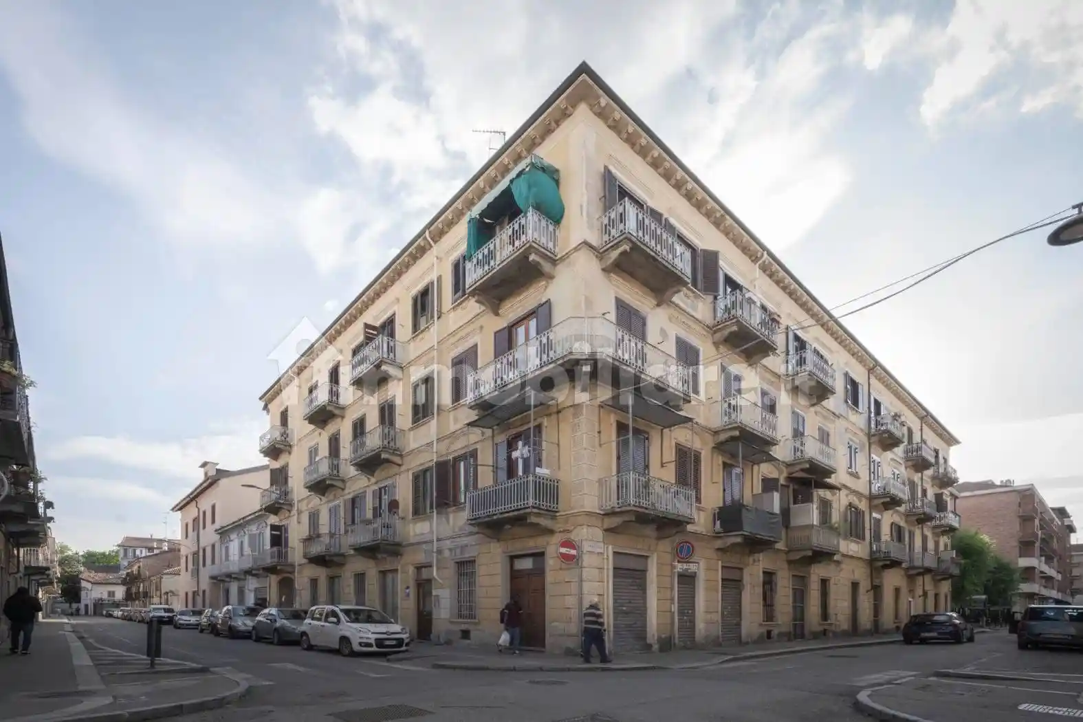 Appartamento in vendita a Torino