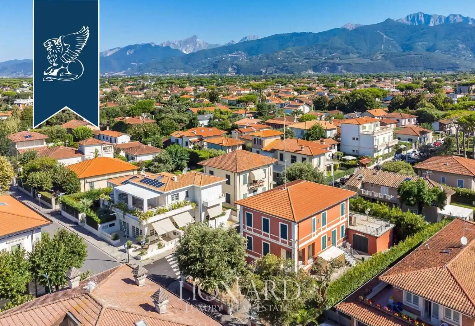 Villa in vendita a Forte dei Marmi