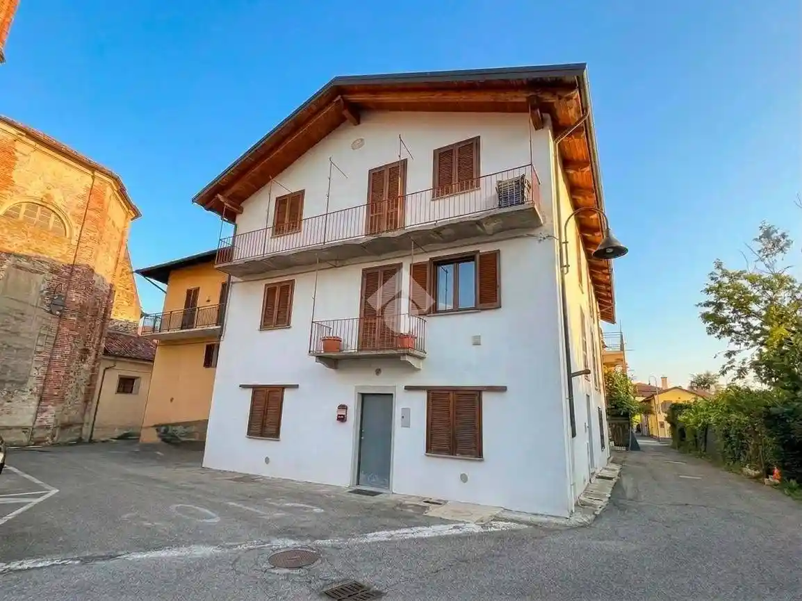 Casa indipendente in vendita a San Maurizio Canavese