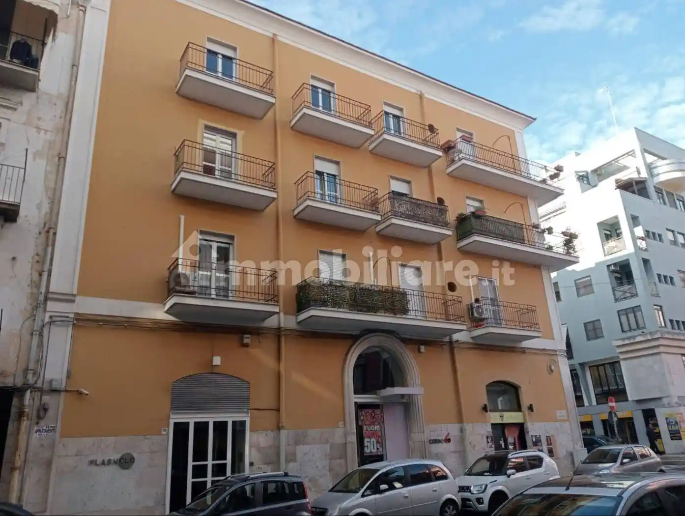 Appartamento in affitto a Barletta