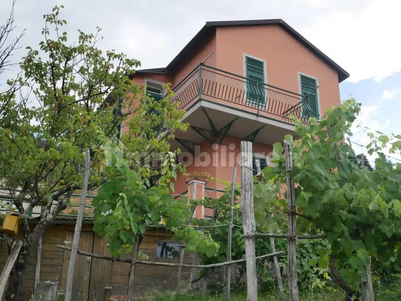 Casa indipendente in vendita a Carro
