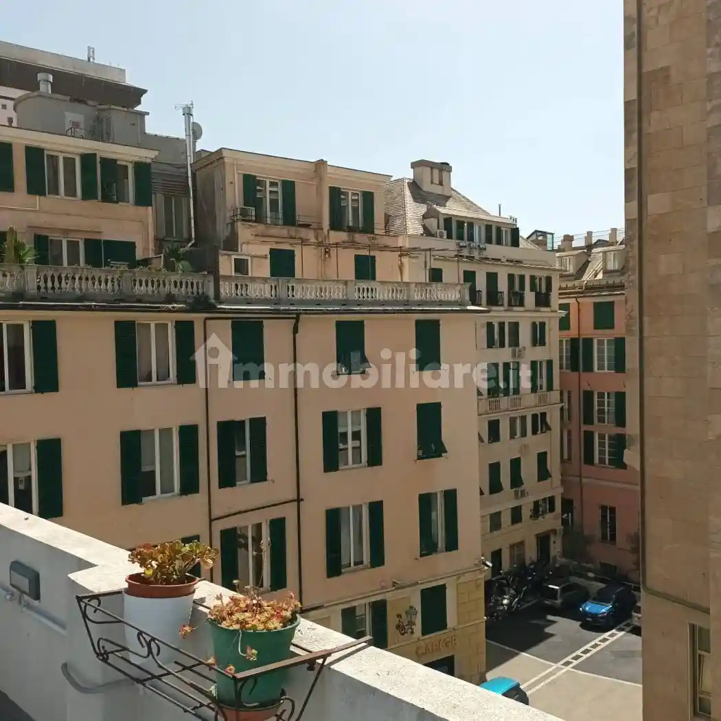 Appartamento in affitto a Genova