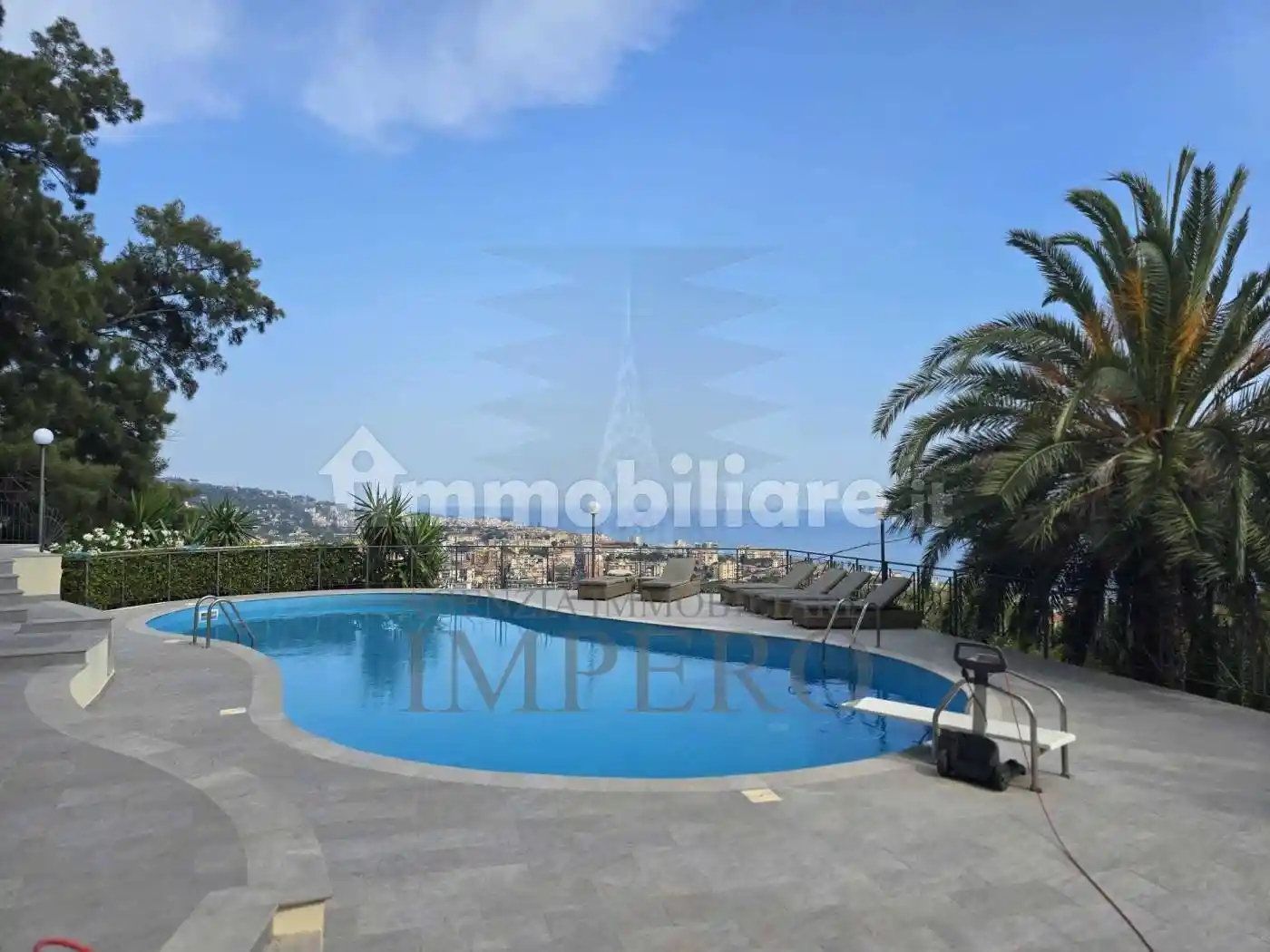 Villa in vendita a Ventimiglia