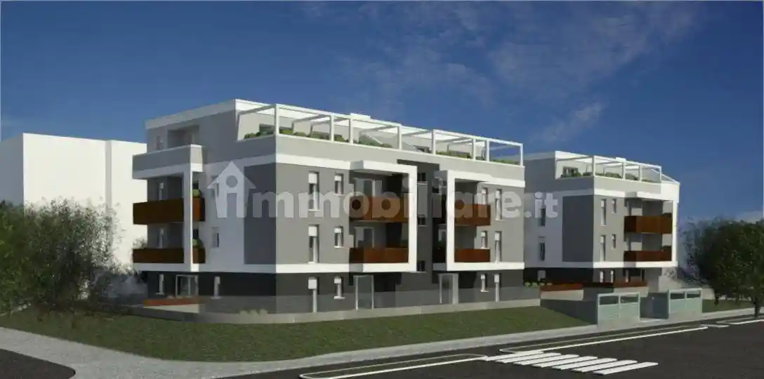 Appartamento in vendita a Mogliano Veneto