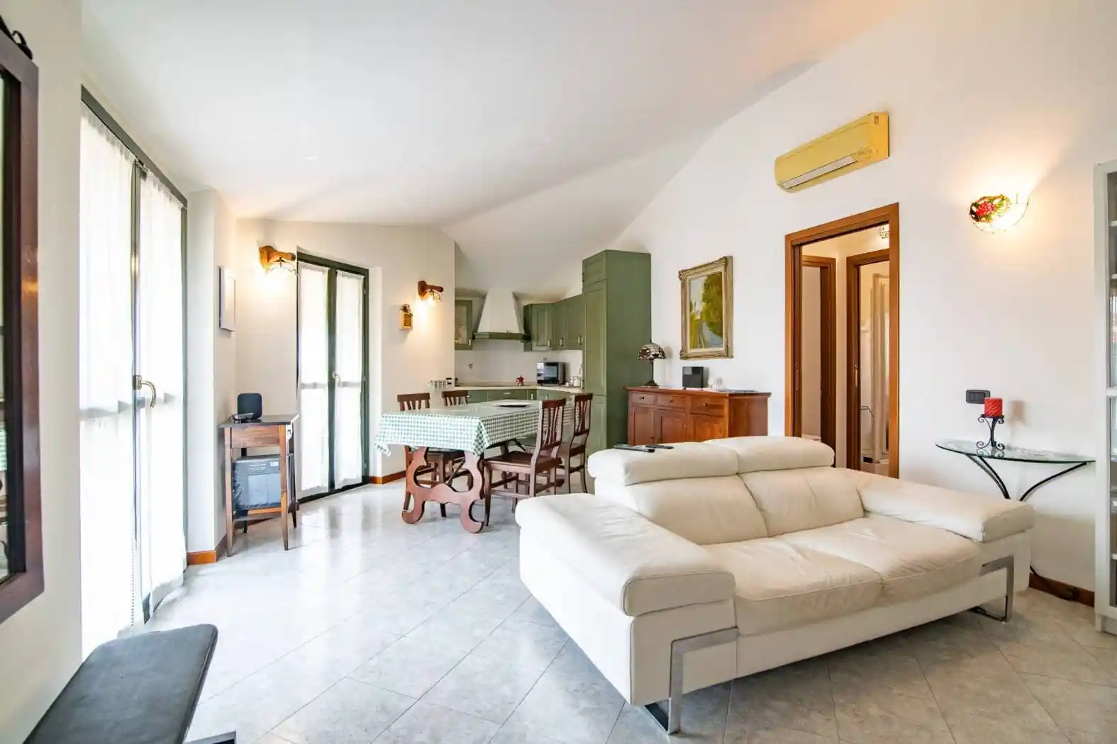 Appartamento in vendita a Pozzo d'Adda