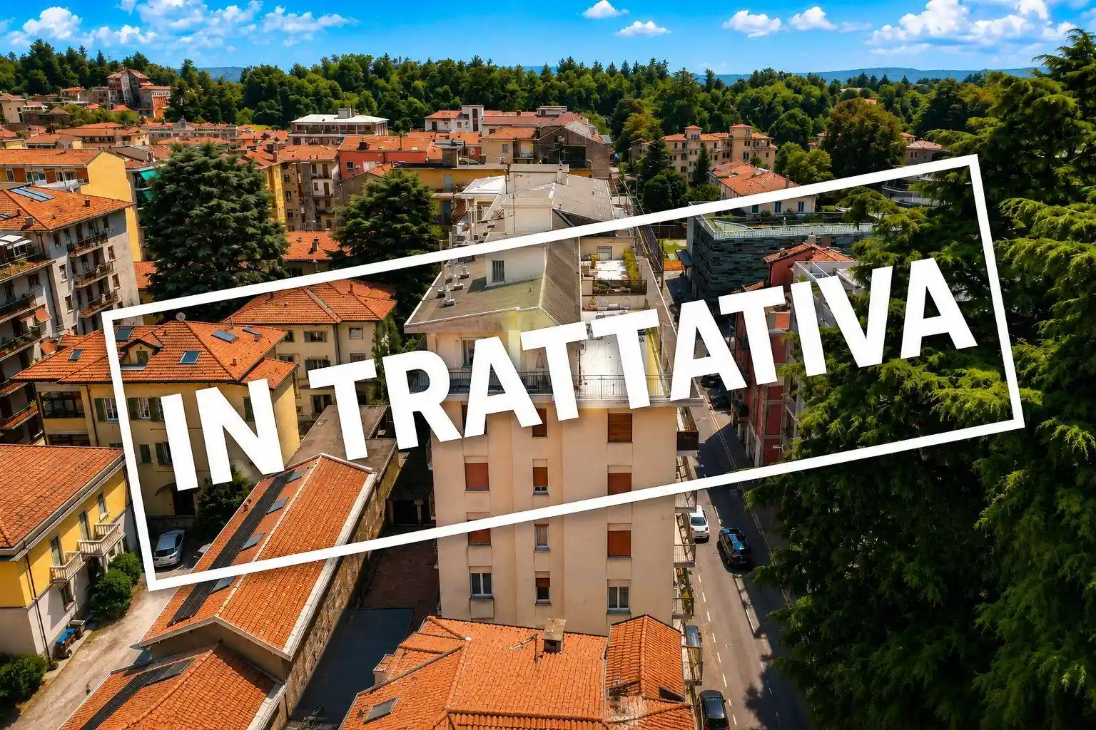 Appartamento in vendita a Varese