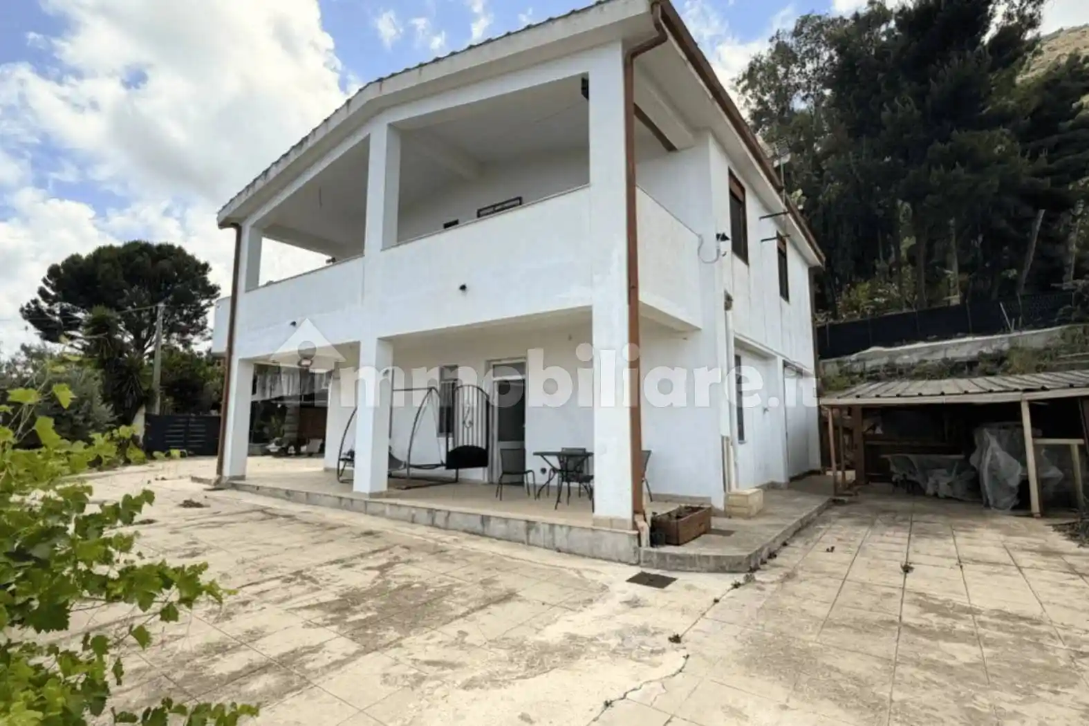 Casa indipendente in vendita a Trabia