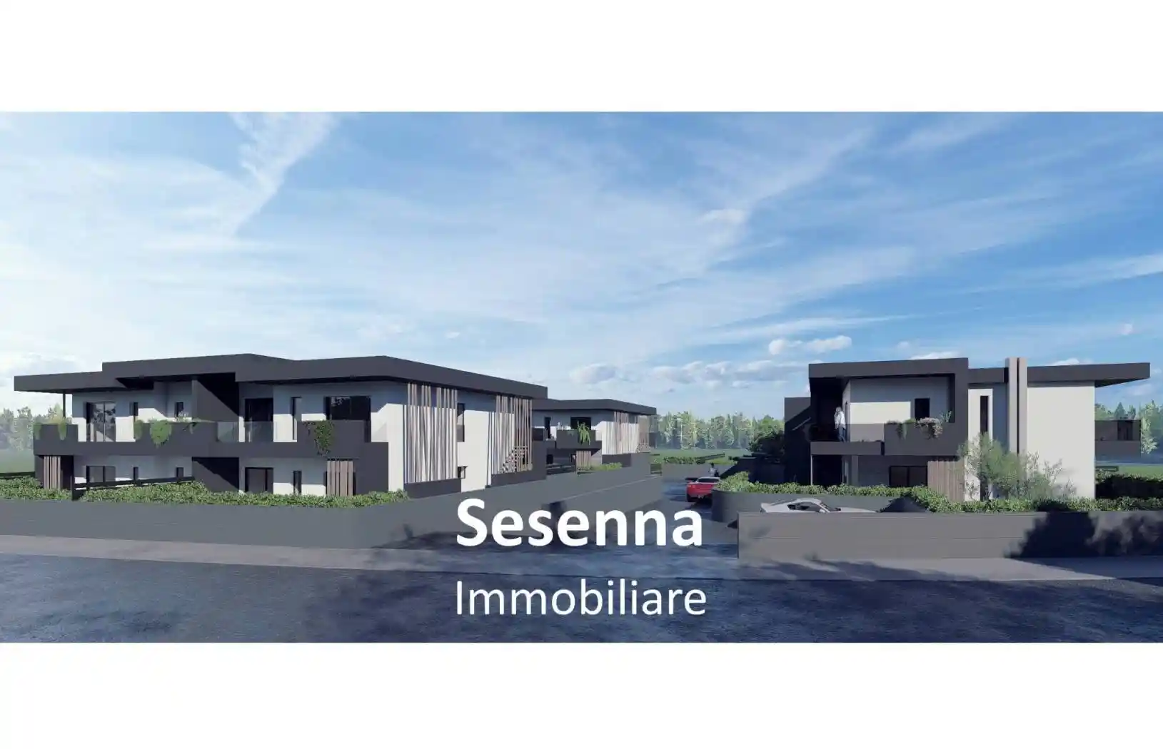 Appartamento in vendita a Tavagnacco