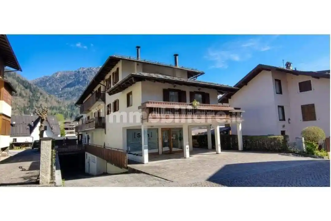 Appartamento in vendita a Primiero San Martino di Castrozza