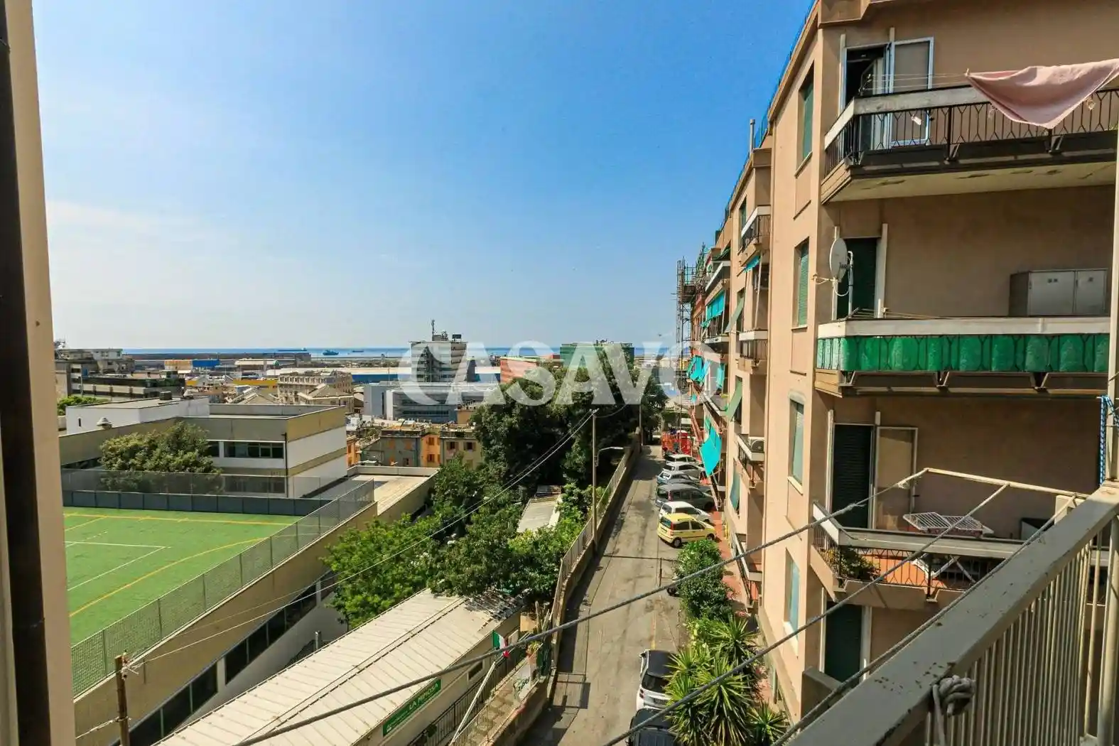 Appartamento in vendita a Genova