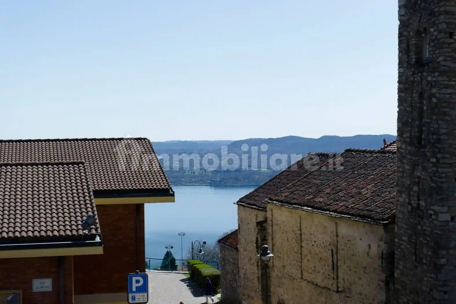 Appartamento in affitto a Massino Visconti