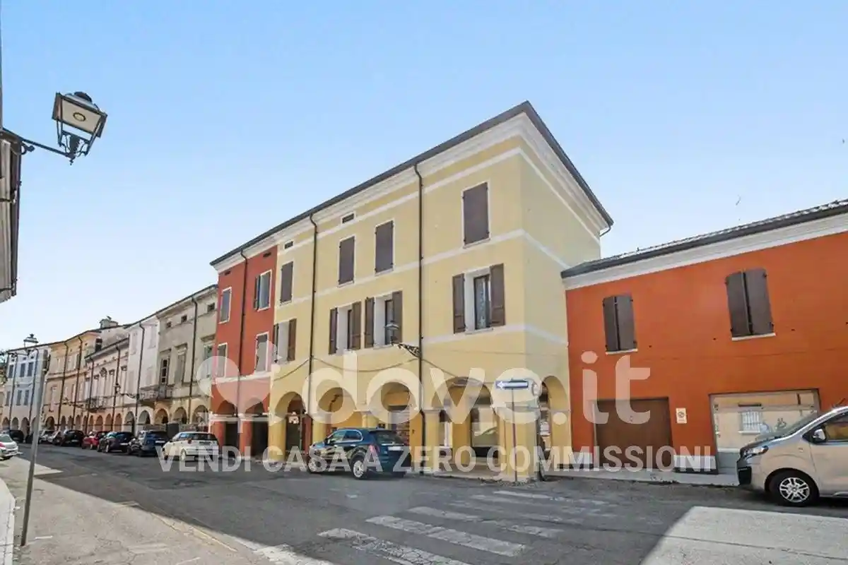 Appartamento in vendita a Concordia sulla Secchia