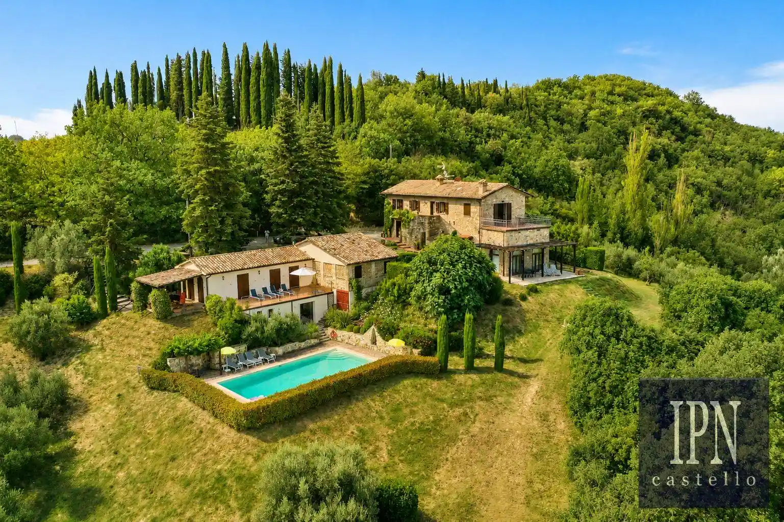 Rustico - Casale in vendita a Montone