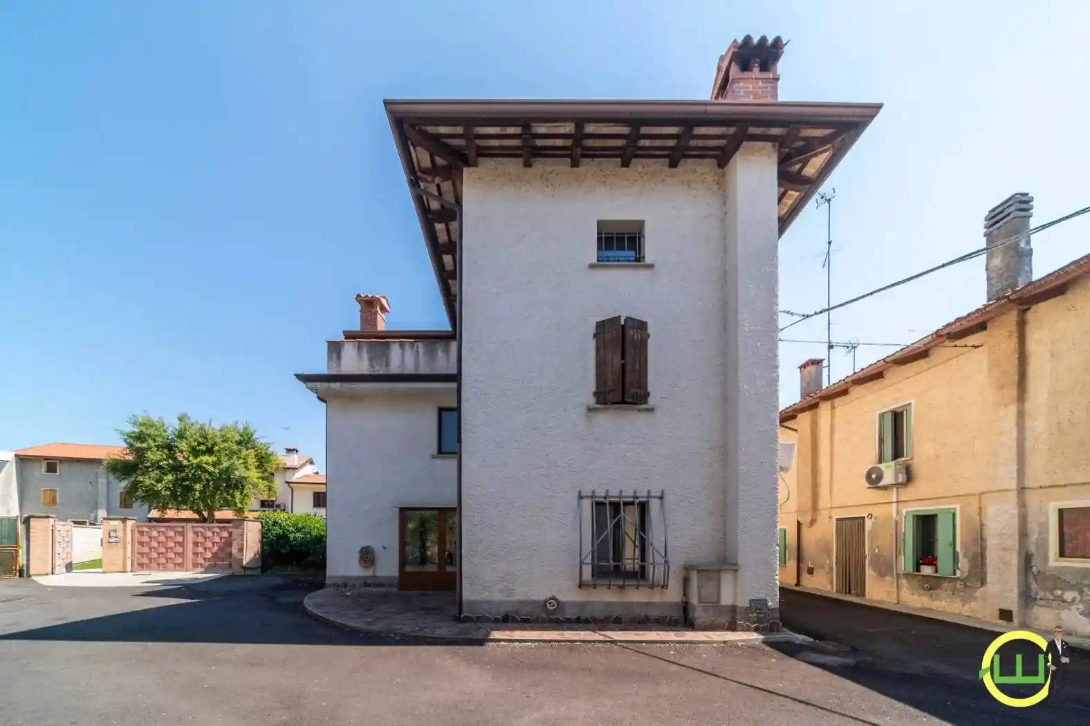 Villa in vendita a Bertiolo
