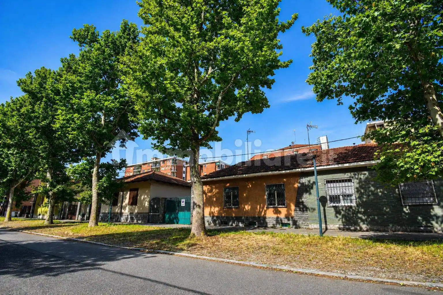 Casa indipendente in vendita a Torino