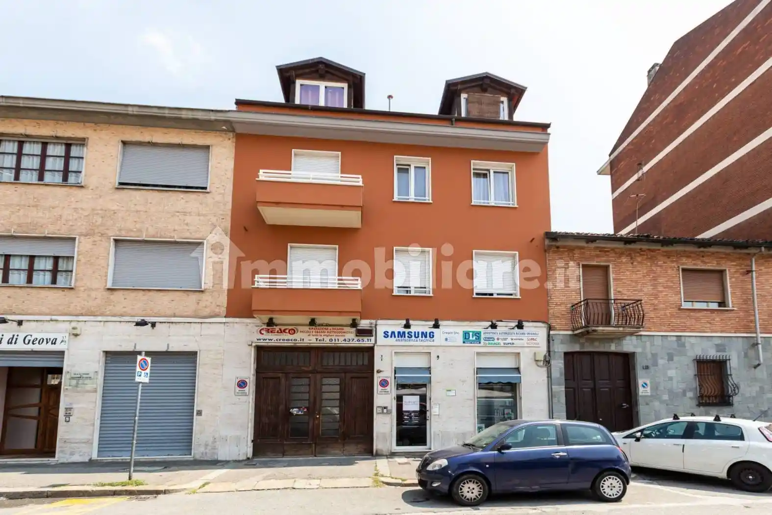 Appartamento in affitto a Torino