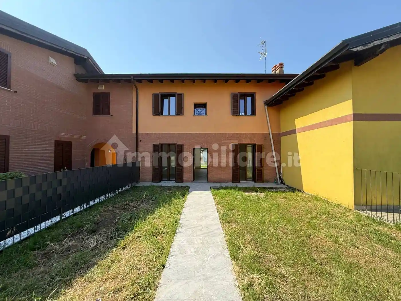 Villetta a schiera in vendita a Gornate-Olona