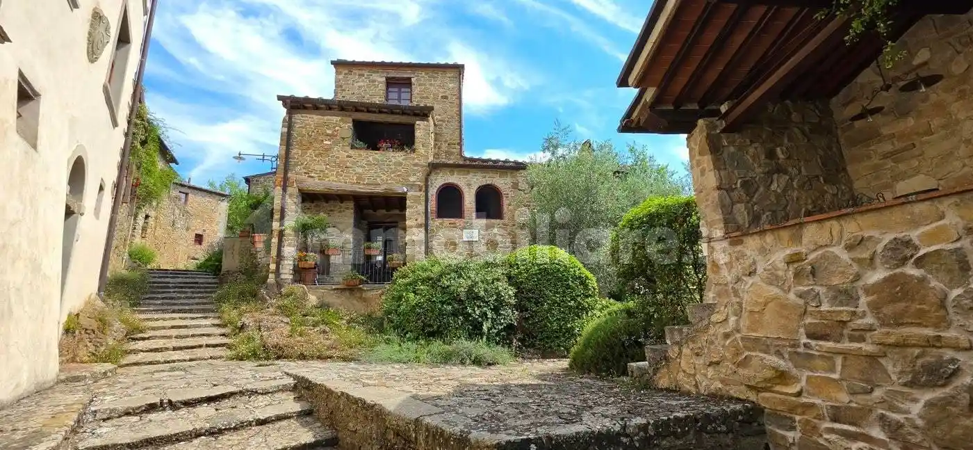 Appartamento in vendita a Gaiole in Chianti