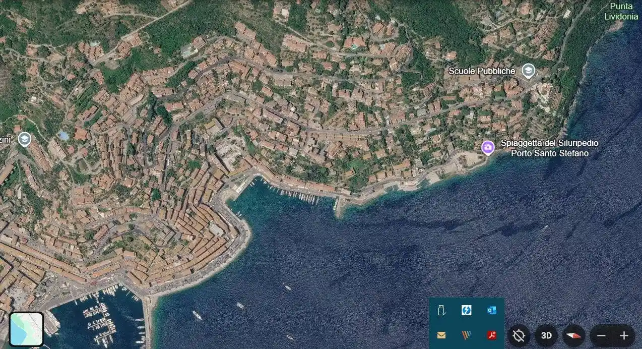 Appartamento in vendita a Monte Argentario