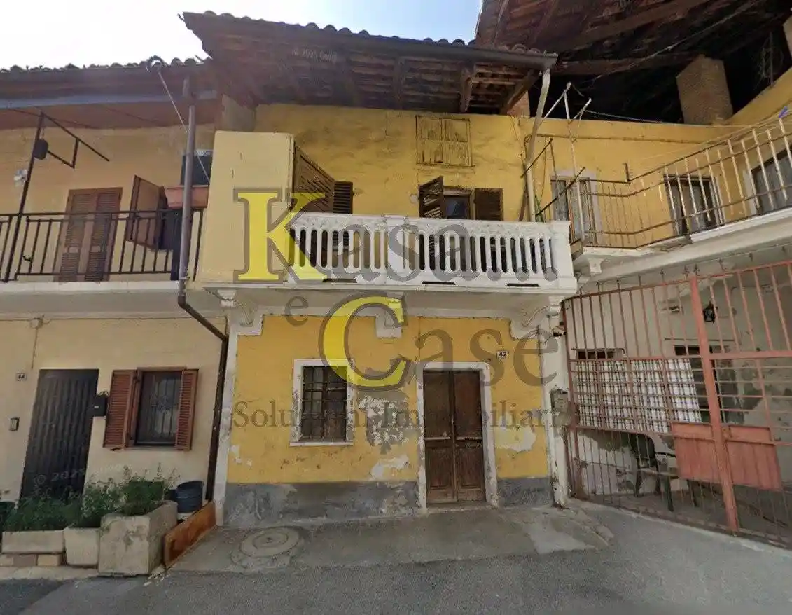 Casa indipendente in vendita a Foglizzo