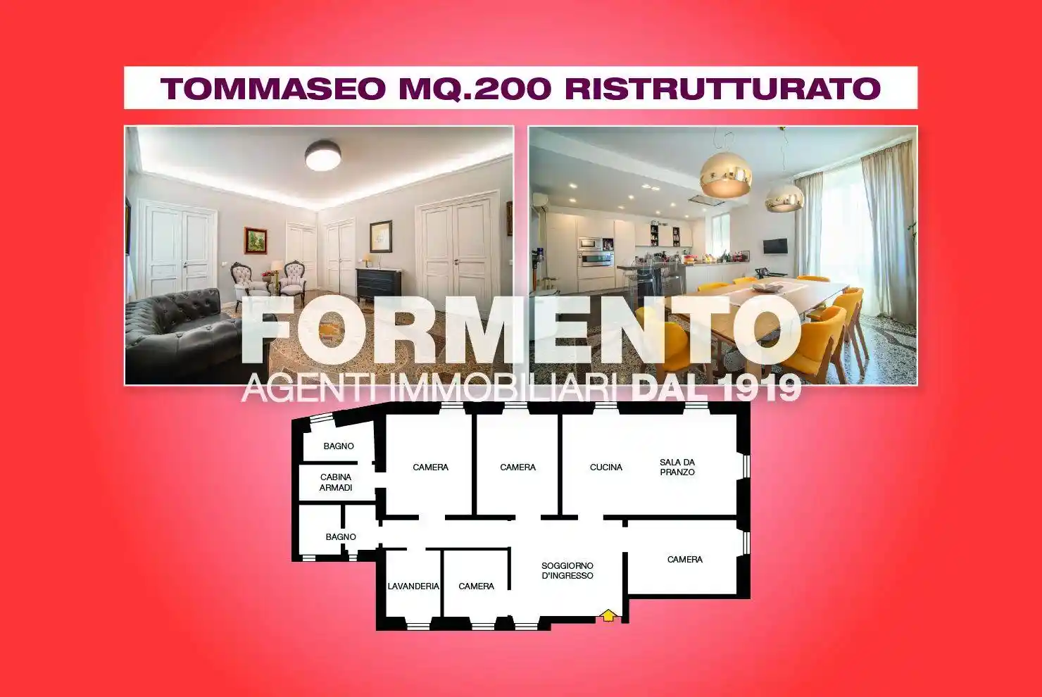 Appartamento in vendita a Genova