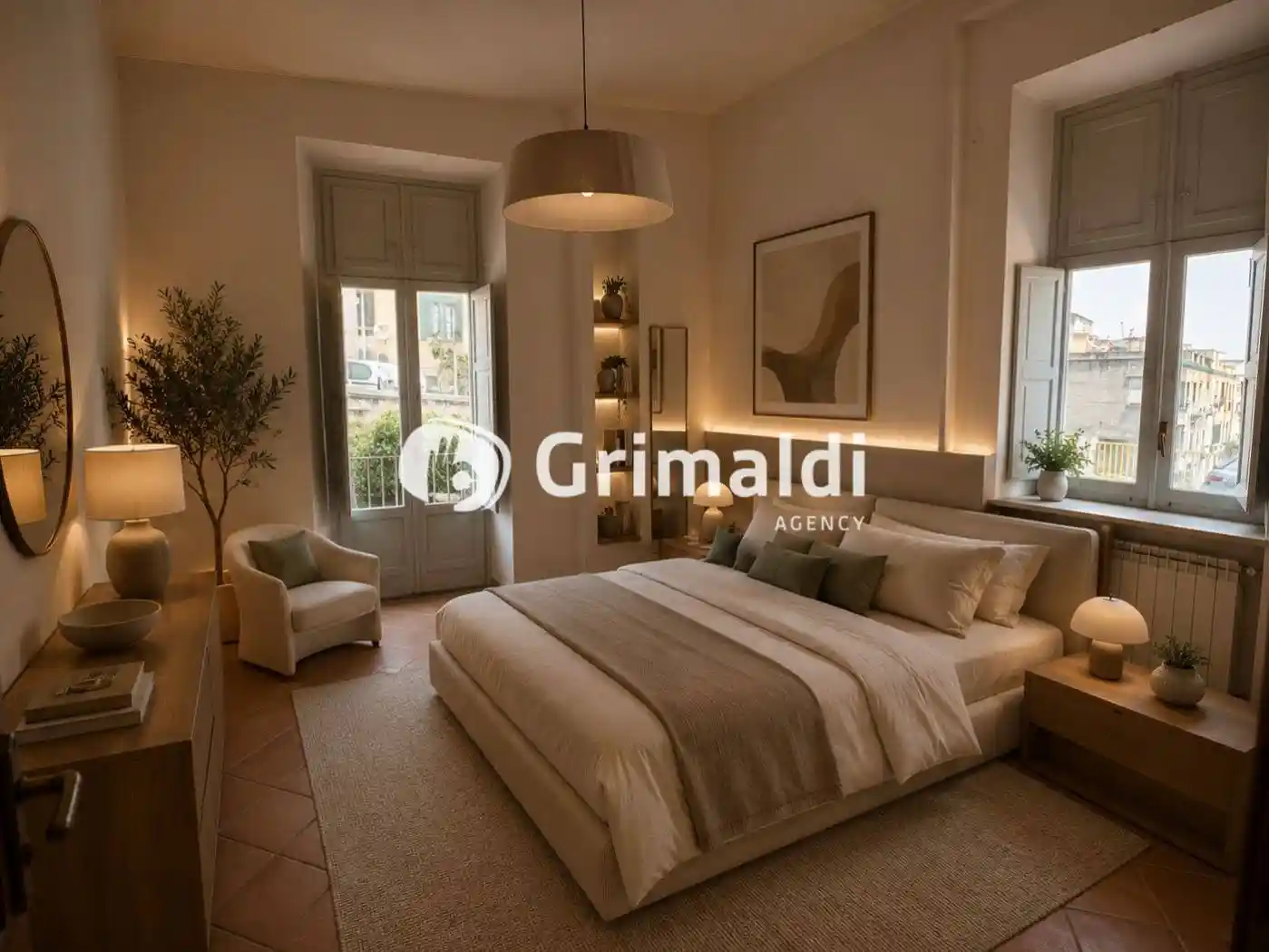 Appartamento in vendita a Napoli