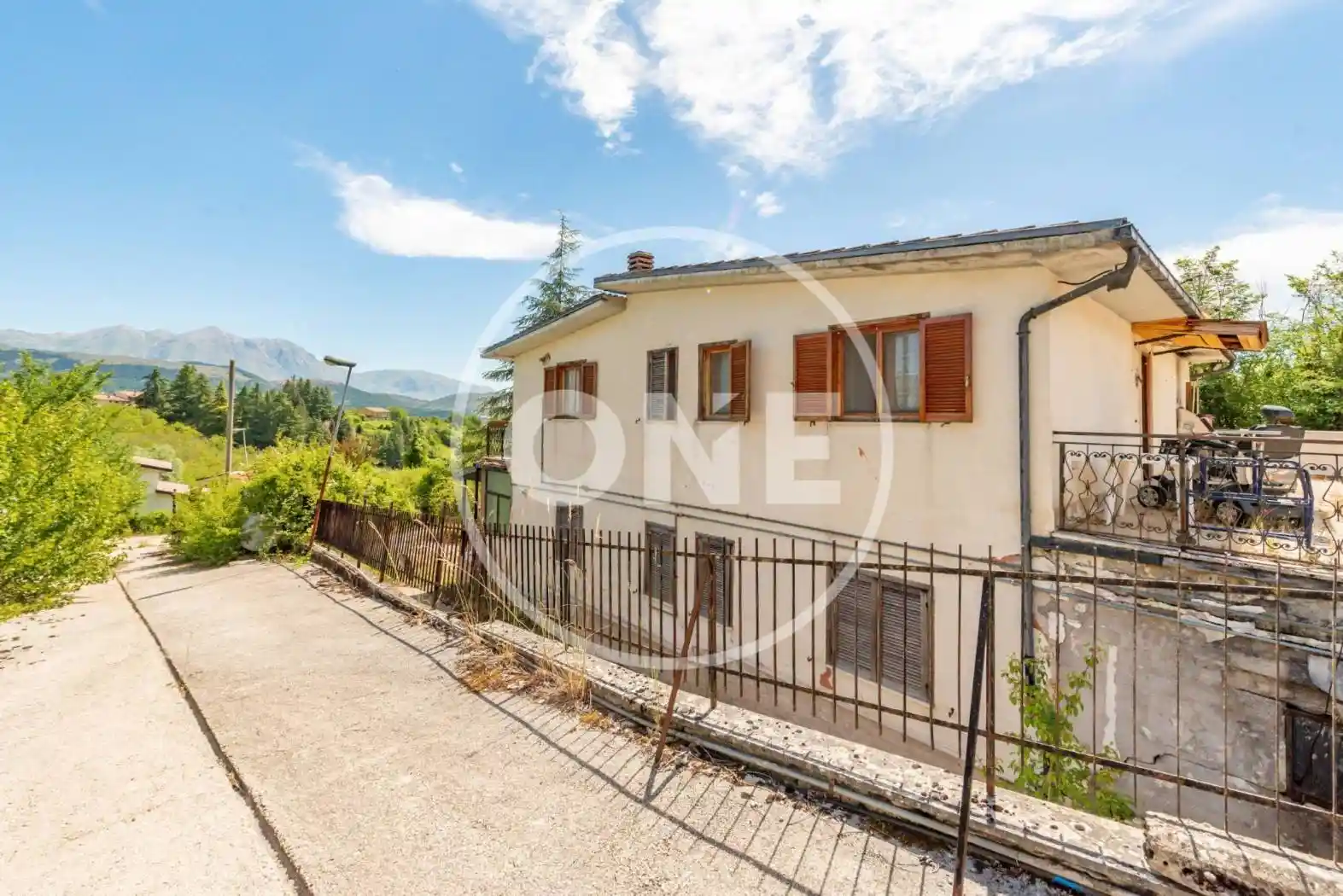 Villa in vendita a Tagliacozzo