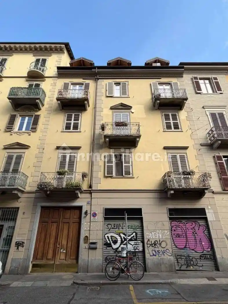 Appartamento in vendita a Torino
