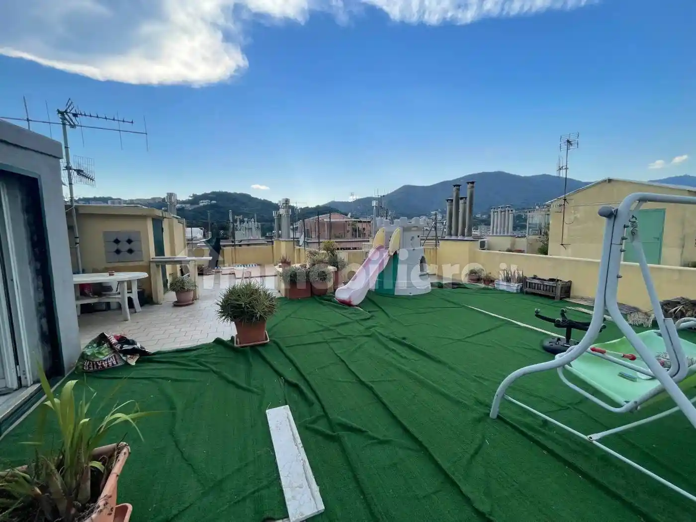 Appartamento in vendita a Genova