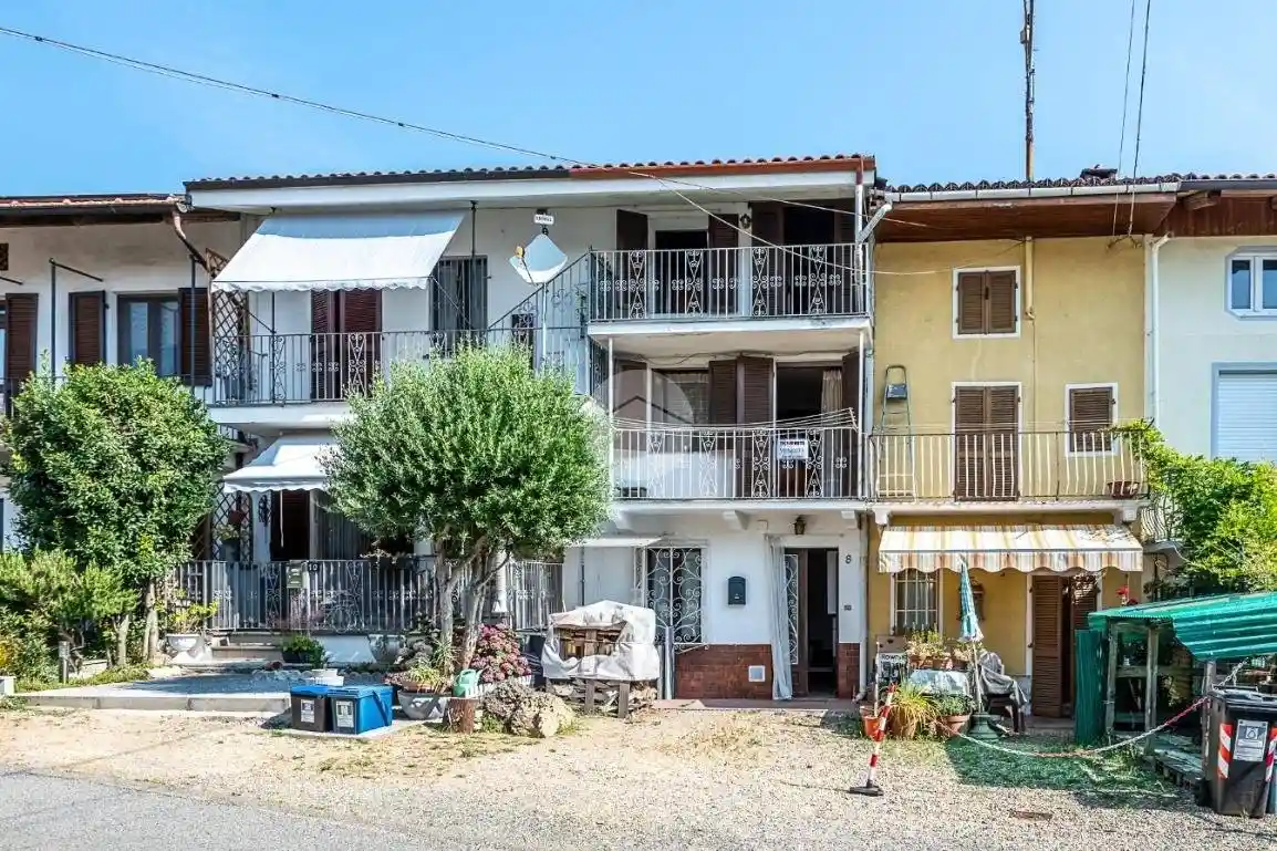 Casa indipendente in vendita a Cafasse