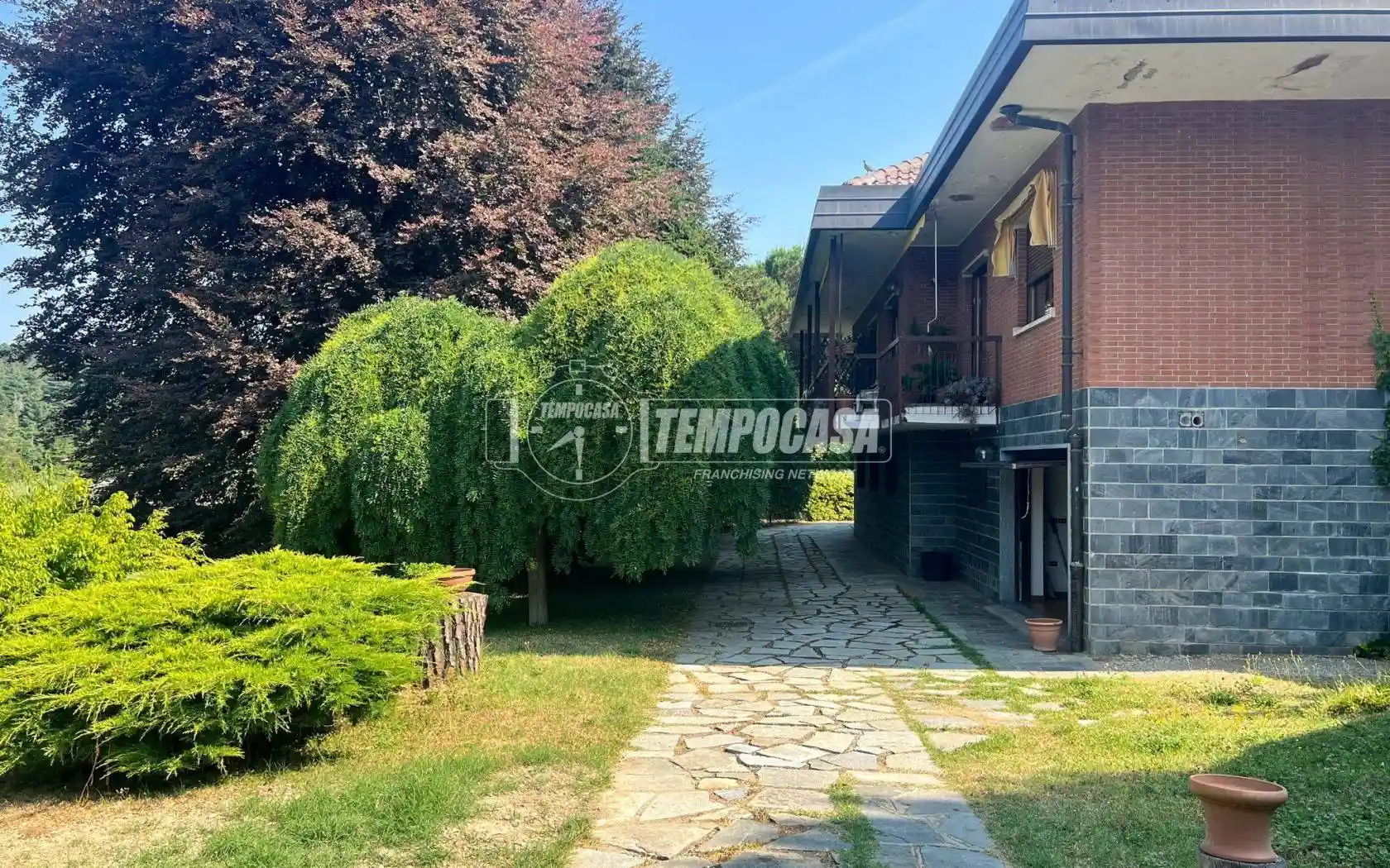 Villa in vendita a Pino Torinese