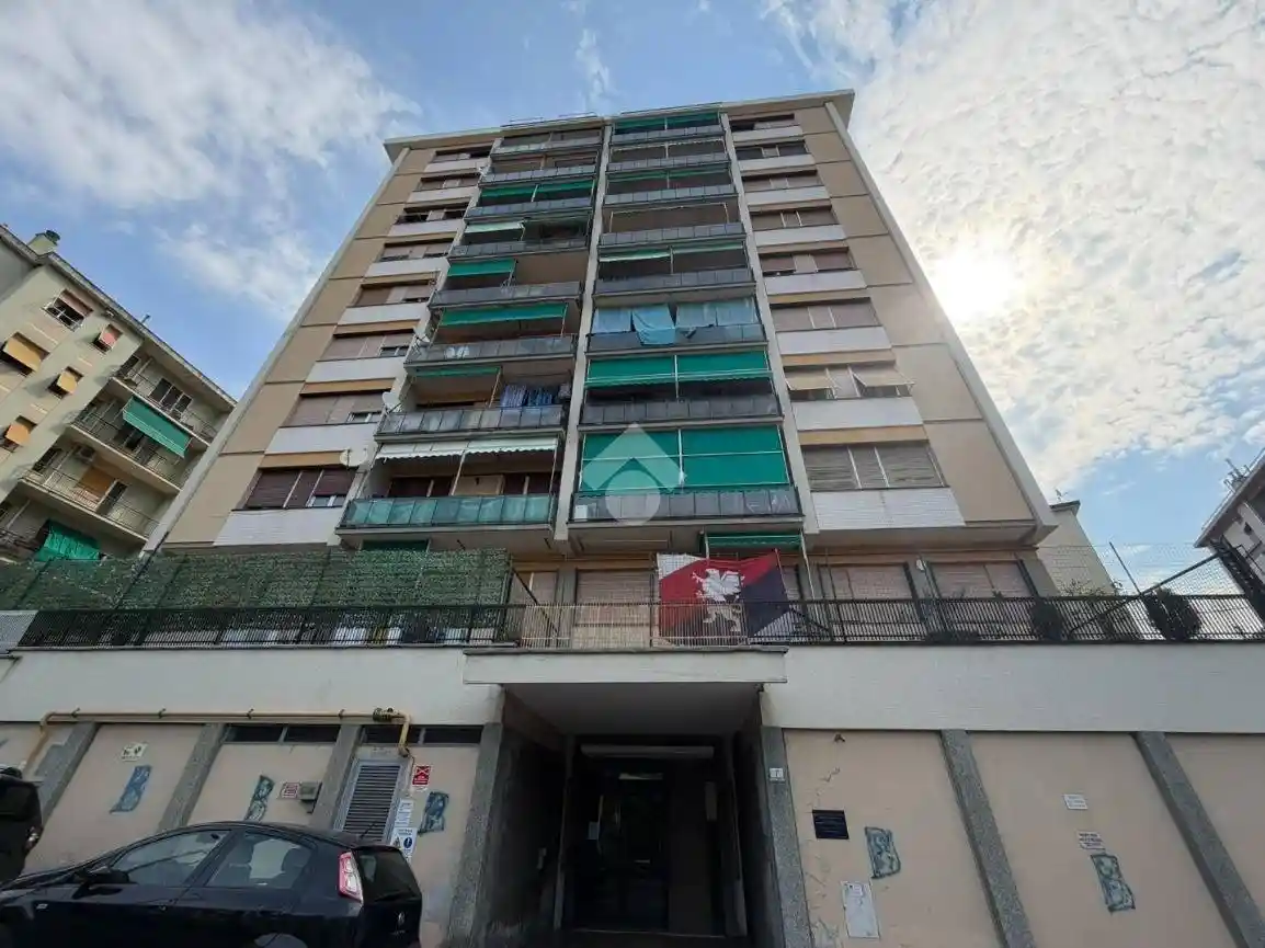 Appartamento in vendita a Genova