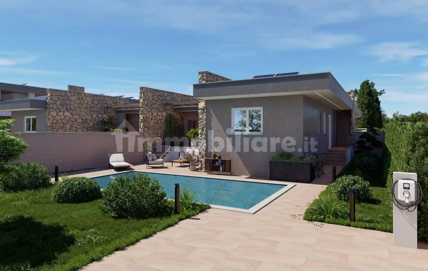 Villa in vendita a Roma