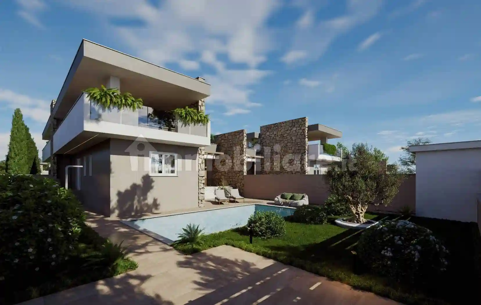 Villa - foto 3