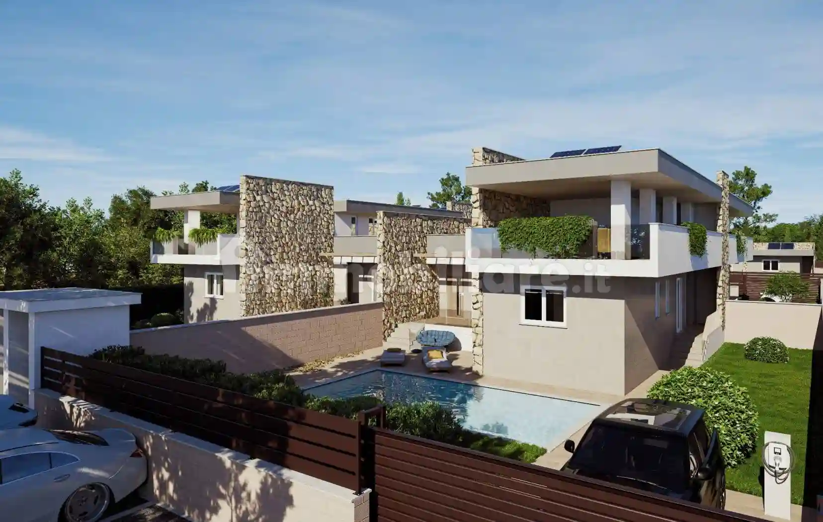 Villa - foto 4