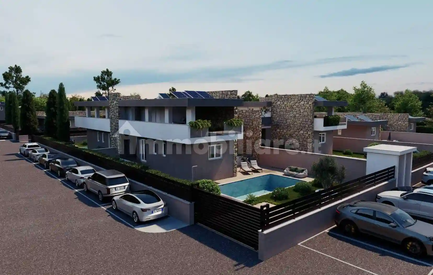 Villa - foto 5