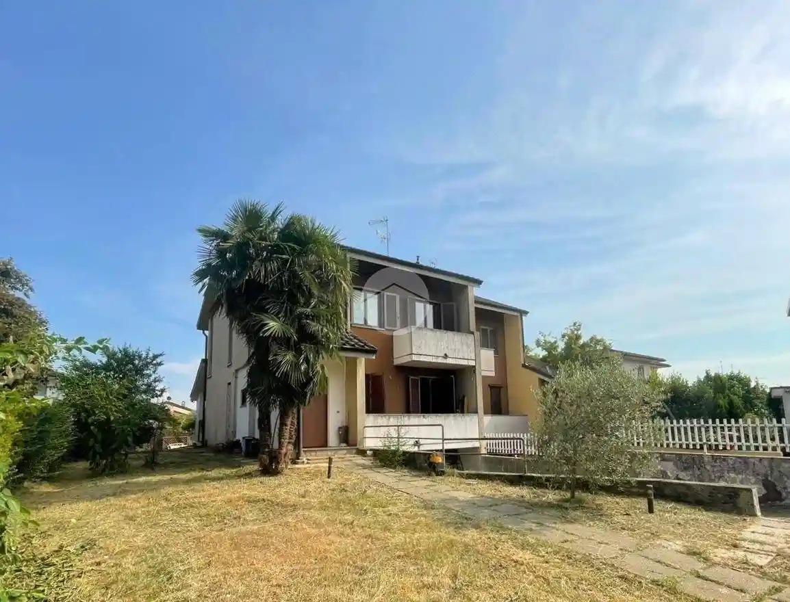 Villetta a schiera in vendita a Boffalora Sopra Ticino